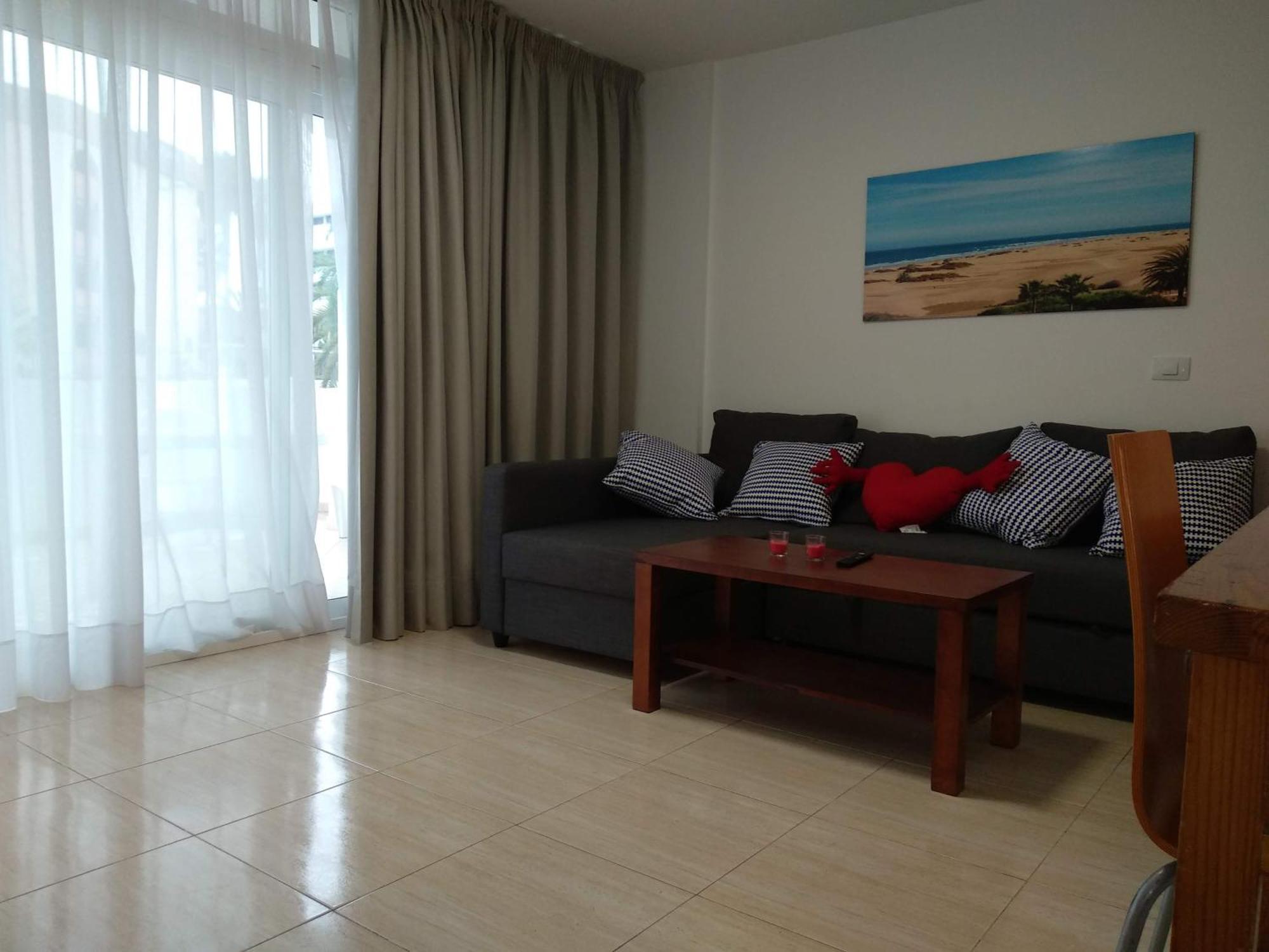 Apartamentos Teror - Yumbo Playa del Ingles  Exterior foto