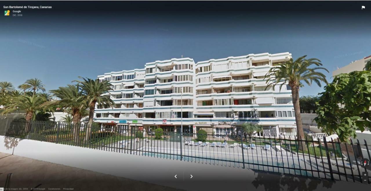 Apartamentos Teror - Yumbo Playa del Ingles  Exterior foto