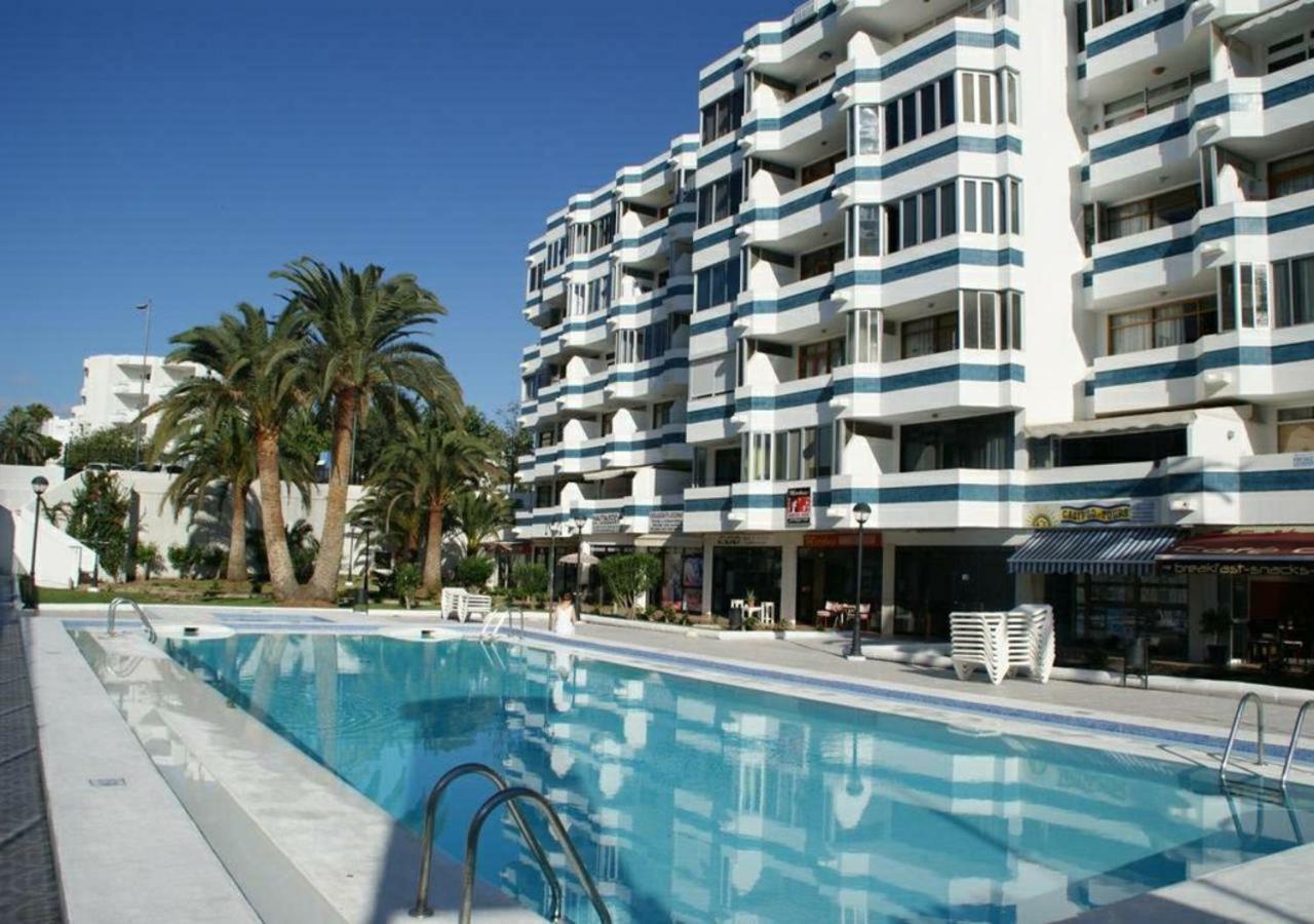 Apartamentos Teror - Yumbo Playa del Ingles  Exterior foto