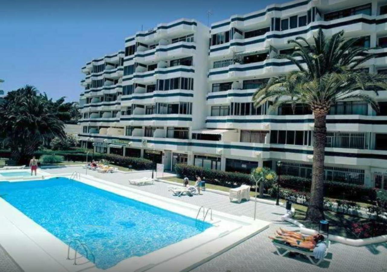 Apartamentos Teror - Yumbo Playa del Ingles  Exterior foto